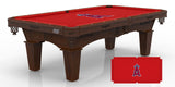 Los Angeles Angels Pool Table | MLB Billiard Table