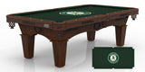 Oakland Athletics Pool Table | MLB Billiard Table