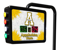 Appalachian State University Shuffleboard Electronic Scoring Unit