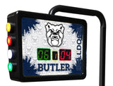 Butler Bulldogs Laser Engraved Shuffleboard Table | Game Room Tables