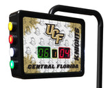 Central Florida Knights Electronic Shuffleboard Table Scoreboard