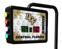 University of Central Florida Shuffleboard Table Electronic Scoring Unit