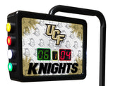 Central Florida Knights Laser Engraved Shuffleboard Table | Game Room Tables