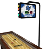 Grand Valley State Lakers Laser Engraved Shuffleboard Table | Game Room Tables