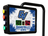 Grand Valley State Lakers Electronic Shuffleboard Table Scoreboard