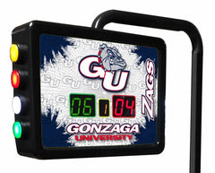 Gonzaga University Shuffleboard Table Electronic Scoring Unit