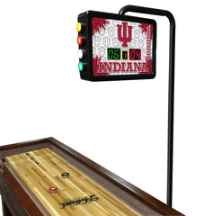 Indiana University Shuffleboard Table Electronic Scoring Unit