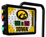 Iowa Hawkeyes Electronic Shuffleboard Table Scoreboard