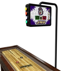 James Madison University Shuffleboard Table Electronic Scoring Unit
