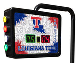Louisiana Tech Bulldogs Electronic Shuffleboard Table Scoreboard