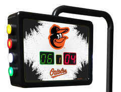 Baltimore Orioles MLB Electronic Shuffleboard Table Scoring Unit