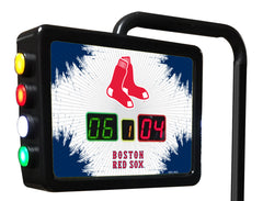 Boston Red Sox MLB Electronic Shuffleboard Table Scoring Unit