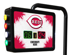 Cincinnati Reds MLB Electronic Shuffleboard Table Scoring Unit