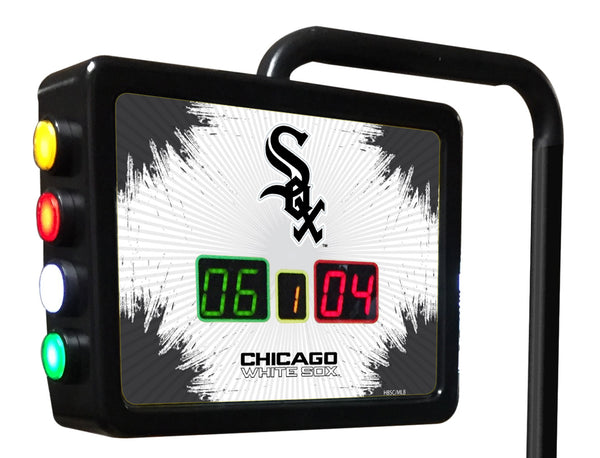 Chicago White Sox MLB Electronic Shuffleboard Table Scoring Unit