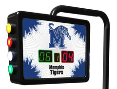 University of Memphis Tigers Logo Electronic Shuffleboard Table Scoring Unit