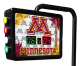 Minnesota Gophers Electronic Shuffleboard Table Scoreboard