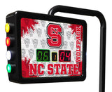 North Carolina State Wolfpack Electronic Shuffleboard Table Scoreboard
