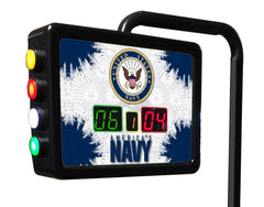 United States Navy Shuffleboard Table Electronic Scoring Unit
