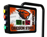 Oregon State Beavers Electronic Shuffleboard Table Scoreboard