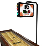 Philadelphia Flyers Laser Engraved Shuffleboard Table | Game Room Tables