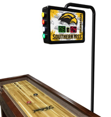 University of Southern Miss Shuffleboard Table Electronic Scoring Unit