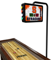 Syracuse University Shuffleboard Table Electronic Scoring Unit