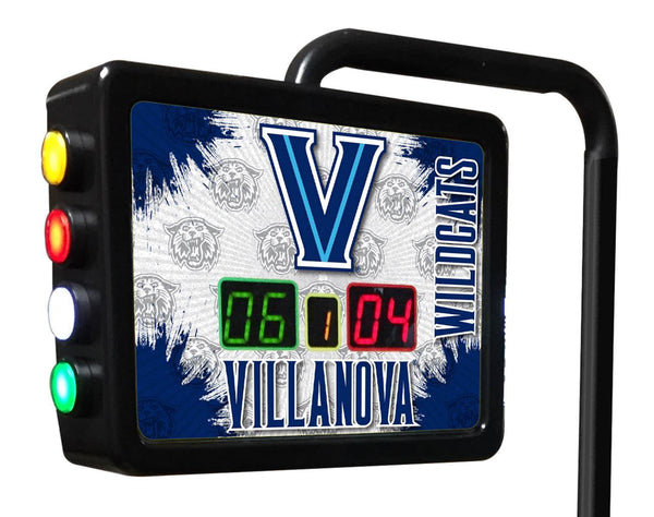 Villanova Wildcats Electronic Shuffleboard Table Scoreboard