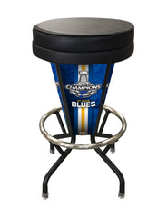 L5000 LED St. Louis Blues Stanley Cup Bar Stool