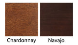 Navajo Shuffleboard Table | Dark Finish Shuffleboard Table