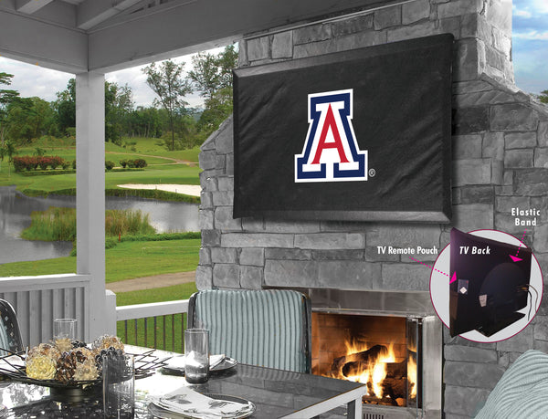 University of Arizona TV Cover