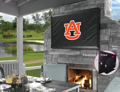 Auburn University TV Cover