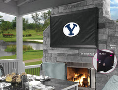 Brigham Young University TV Cover