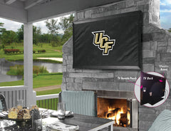 University of Central Florida TV Cover