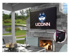 University of Connecticut TV Cover