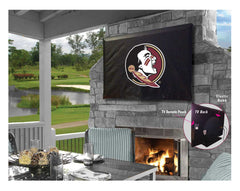 Florida State (Head) TV Cover