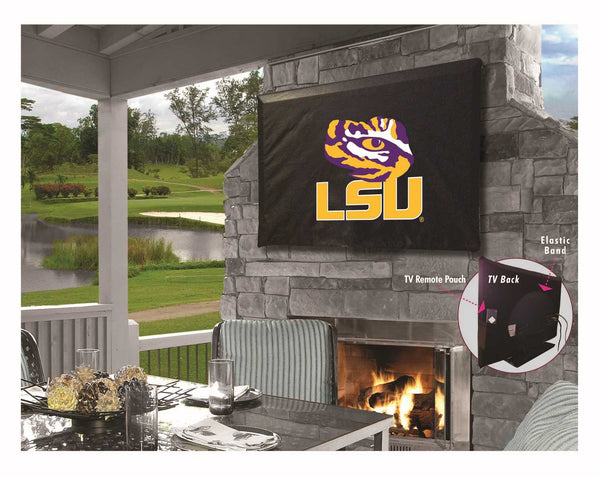 Louisiana State University TV Cover