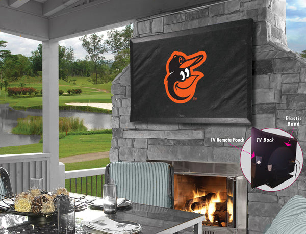 Baltimore Orioles TV Cover