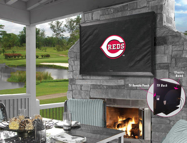 Cincinnati Reds TV Cover