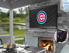 Chicago Cubs TV Cover