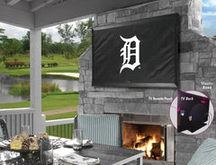 Detroit Tigers TV Cover