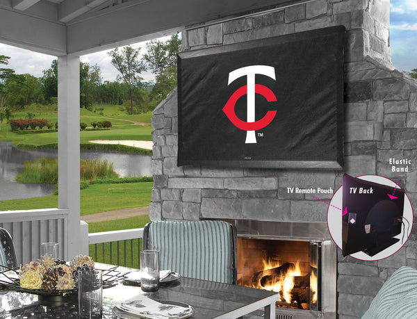 Minnesota Twins TV Cover