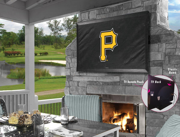 Pittsburgh Pirates TV Cover