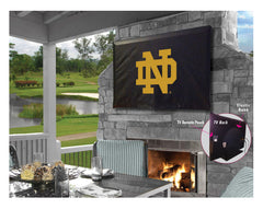 Notre Dame  (ND) TV Cover
