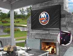 New York Islanders NHL Team Logo TV Cover