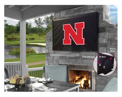 University of Nebraska TV Cover