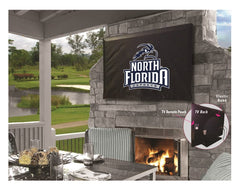 University of North Florida TV Cover