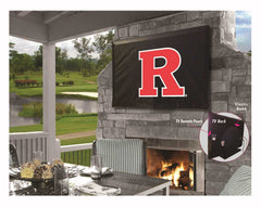 Rutgers TV Cover