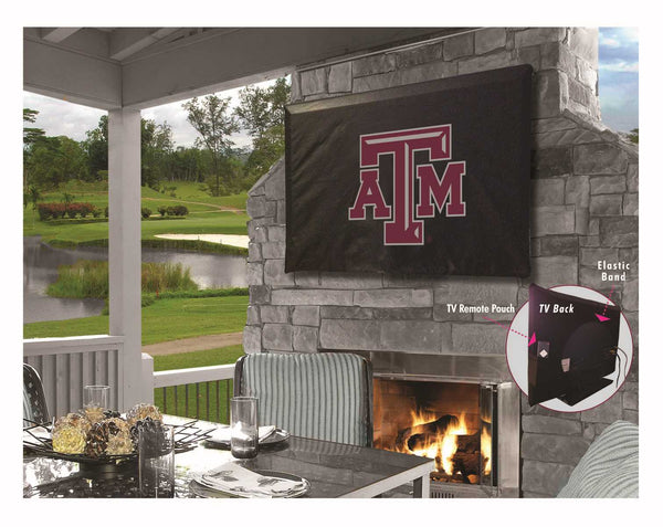 Texas A&M TV Cover