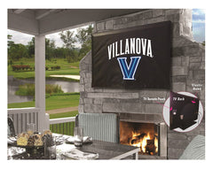 Villanova University TV Cover