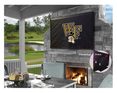 Wake Forest University TV Cover